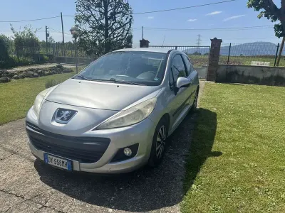 Gebraucht Peugeot 207
