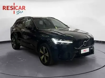 Usata Volvo XC60 257 CV (189 kW) 2025 Nero SUV