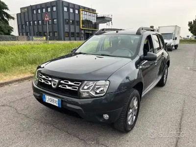Usata Dacia Duster Ambiance 90 CV (66 kW) 2017 Grigio SUV