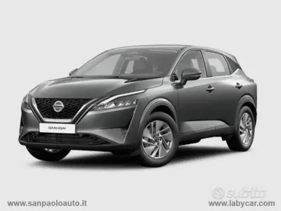 Usata Nissan Qashqai Acenta 140 CV (102 kW) 2025 Grigio SUV