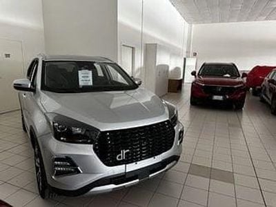 Usata DR DR 3.0 114 CV (83 kW) 2024 Grigio scuro SUV