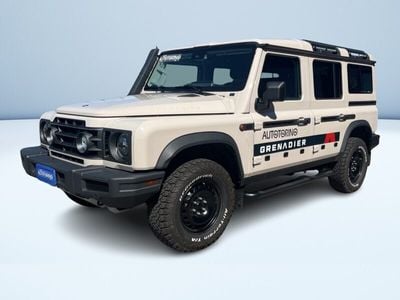 Ineos Grenadier