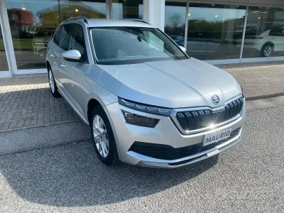Usata Skoda Kamiq Style 116 CV (85 kW) 2024 Grigio SUV