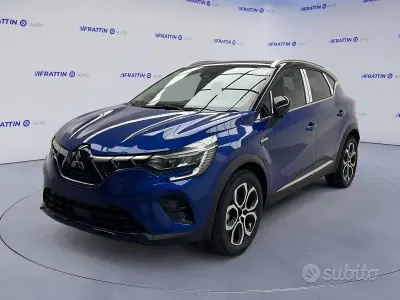 Nuevo Mitsubishi ASX 140 CV (102 kW) 2025 Azul SUV