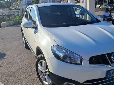 Usata Nissan Qashqai Acenta 110 CV (80 kW) 2013 SUV
