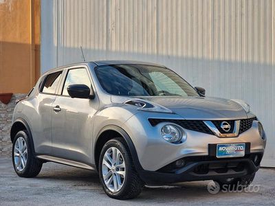 Usata Nissan Juke 110 CV (80 kW) 2019 Grigio SUV
