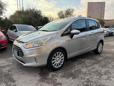 Usata Ford B-MAX Business Edition 95 CV (69 kW) 2014 Argento Monovolume