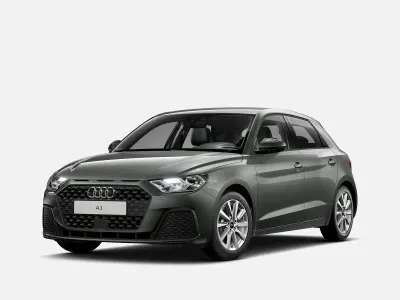 Nuova Audi A1 Sportback Business 116 CV (85 kW) 2026 Grigio chronos metallizzato Utilitaria