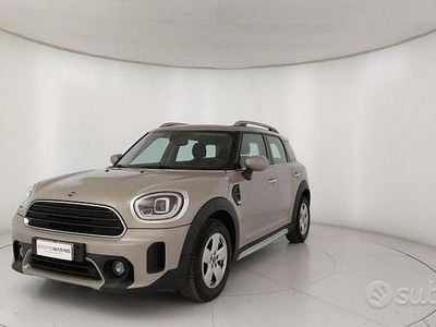 Usata Mini Countryman 2021 Grigio SUV