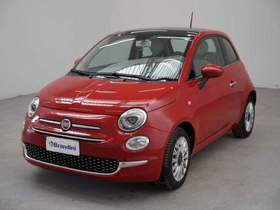 usata Fiat 500 1.2 lounge 69cv