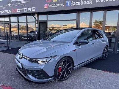 Grigio Usata 2023 VW Golf VIII GTI Clubsport Berlina | 39.890 € (Buon prezzo)