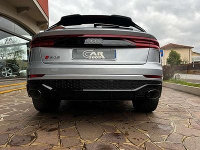 Usata Audi RS Q8 600 CV (441 kW) 2022 Grigio SUV
