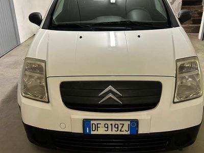 usata Citroën C2 1.4 hdi VAN