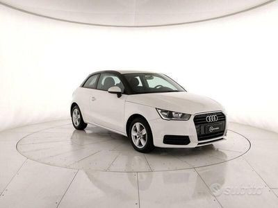 usata Audi A1 1.4 tdi s-tronic