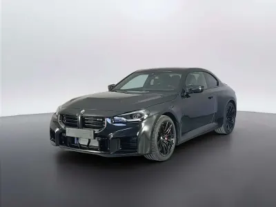 Nuova BMW M2 480 CV (353 kW) 2026 Black sapphire metallizzato Coupé