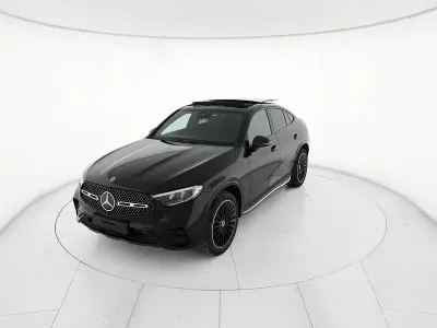 Nouvelle Mercedes GLC200 Advanced 163 ch (119 kW) 2026 Noir SUV