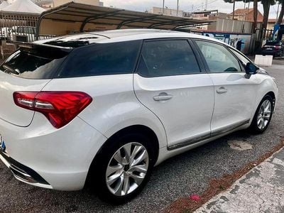 Usado DS Automobiles DS5 181 CV (133 kW) 2018 Blanco Utilitario