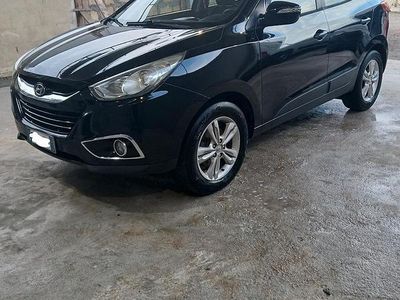 Usata Hyundai ix35 2012 Nero SUV