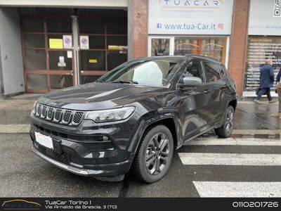 usata Jeep Compass 80th Anniversary 1.3 GSE T4