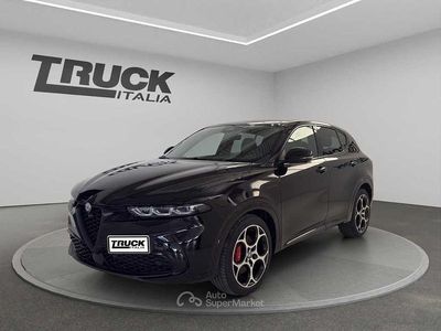 Usata Alfa Romeo Tonale Veloce 131 CV (96 kW) 2024 Nero SUV