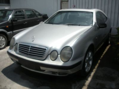 Mercedes CLK200