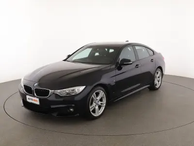 Usata BMW 420 Gran Coupé M Sport 190 CV (139 kW) 2016 Blu Coupé