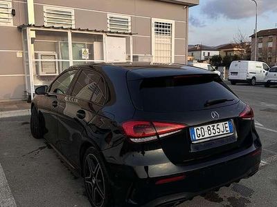Usata Mercedes A180 Premium 116 CV (85 kW) 2021 Berlina