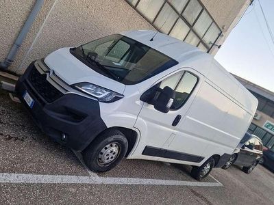 Usata Citroën Jumper 131 CV (96 kW) 2019 Monovolume