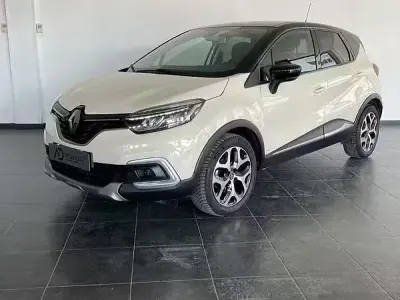 Usata Renault Captur Bose Edition 110 CV (80 kW) 2018 Bianco SUV
