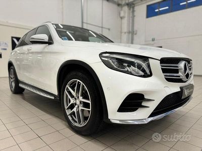 usata Mercedes GLC250 Premium 4 matic */*AMG/*TETTO/**