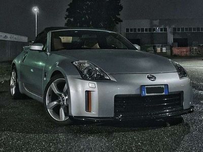 usata Nissan 350Z 350ZRoadster 3.5 V6 Lev2 313cv