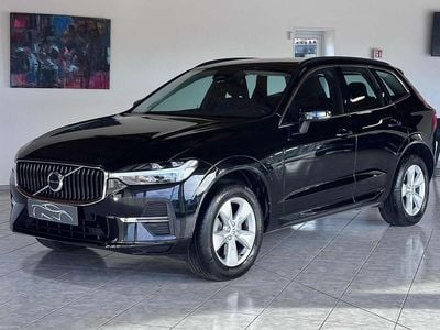 Usata Volvo XC60 Core 197 CV (144 kW) 2022 Nero SUV