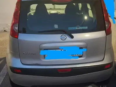 Usata Nissan Note 2007 Utilitaria