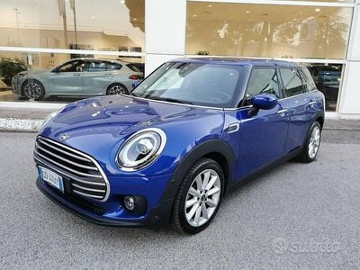 Mini One D Clubman