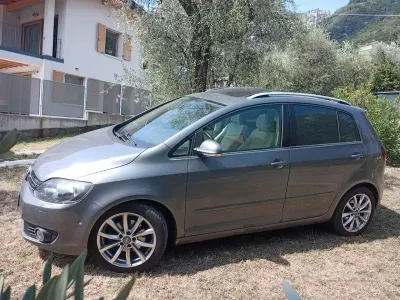 Usata VW Golf Plus Highline 140 CV (102 kW) 2011 Grigio Monovolume