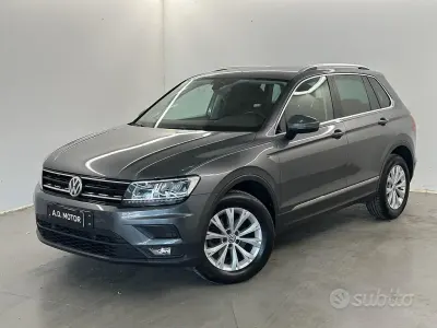 Usata VW Tiguan Business 150 CV (110 kW) 2018 Other SUV