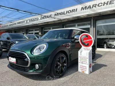 Begagnad Mini John Cooper Works Clubman