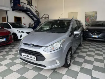 Usata Ford B-MAX Business Edition 75 CV (55 kW) 2015 Argento Monovolume