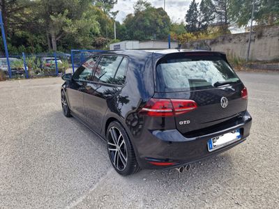 usata VW Golf VII Golf GTD 2.0 TDI DSG 5p. Business BlueMotion Technology