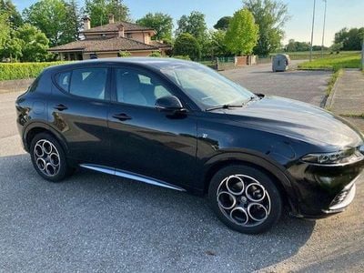Usata Alfa Romeo Tonale Ti 131 CV (96 kW) 2024 Nero SUV