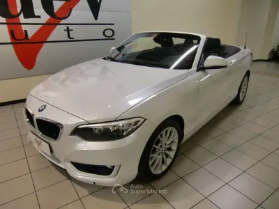 Usata BMW 218