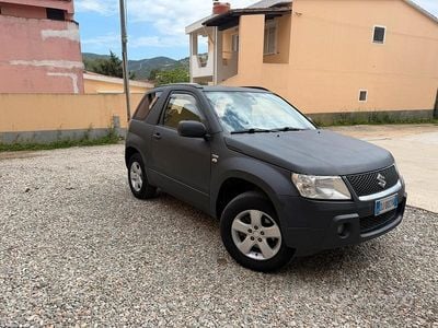 Usata Suzuki Grand Vitara 129 CV (94 kW) 2007 Nero SUV
