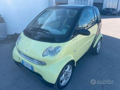 usata Smart ForTwo Coupé 700i Passion- 2003