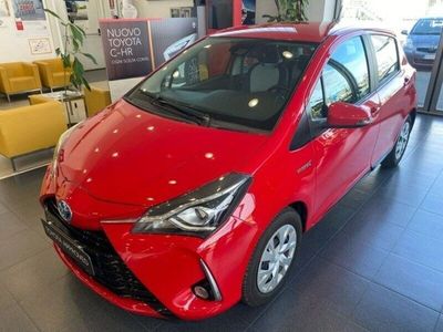 usata Toyota Yaris 1.5 Hybrid 5 porte Active del 2018 usata a Albano Vercellese