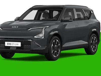 Nuova Kia EV5 GT-Line 159 kW (217 CV) 2026 Gravity gray SUV