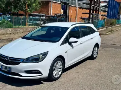 Usata Opel Astra