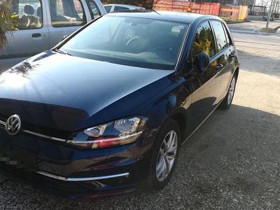 usata VW Golf 1.6 TDI 115 CV 5p. Business BlueMotion Technology