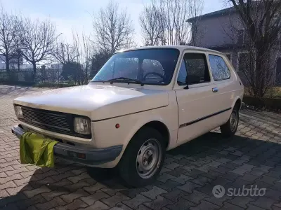 Usata Fiat 127 50 CV (36 kW) 1983 Berlina
