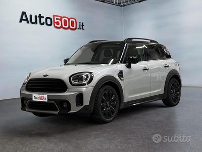 Second-hand Mini Cooper D Countryman Business 150 CP (110 kW) 2022 Gri SUV