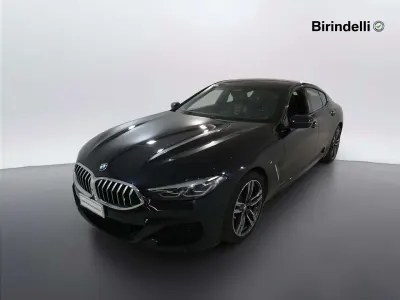 Usata BMW 840 Coupé Comfort Edition 340 CV (250 kW) 2021 Blu Coupé